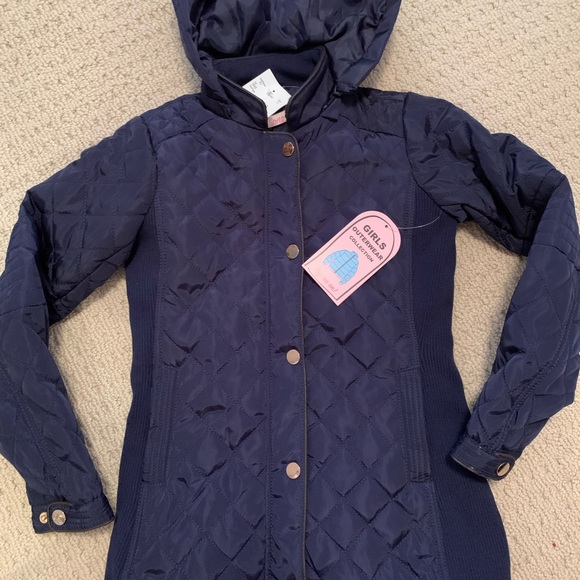 Other - New size 7/8 fall jacket